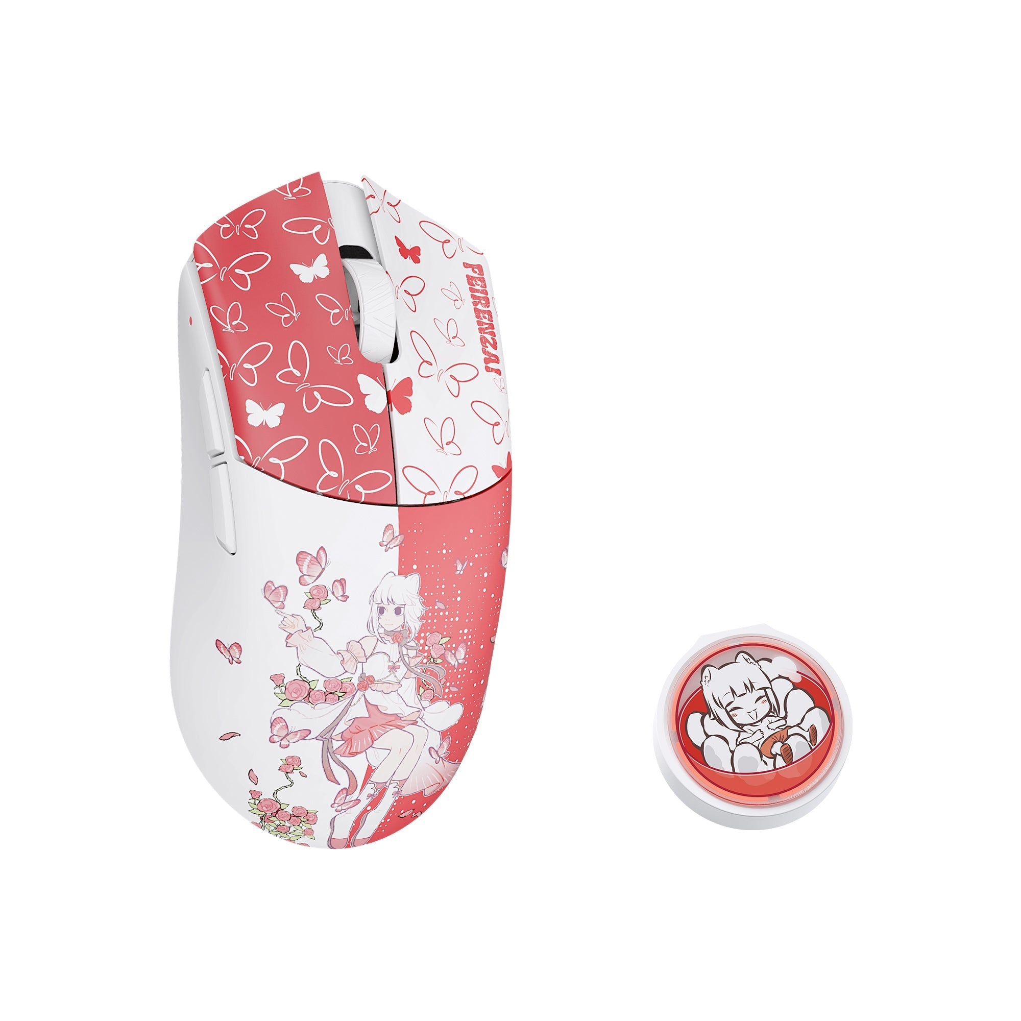 MK x WLMOUSE Beast G Max Wireless 8K Mouse MKNKYJLLVO |27625|