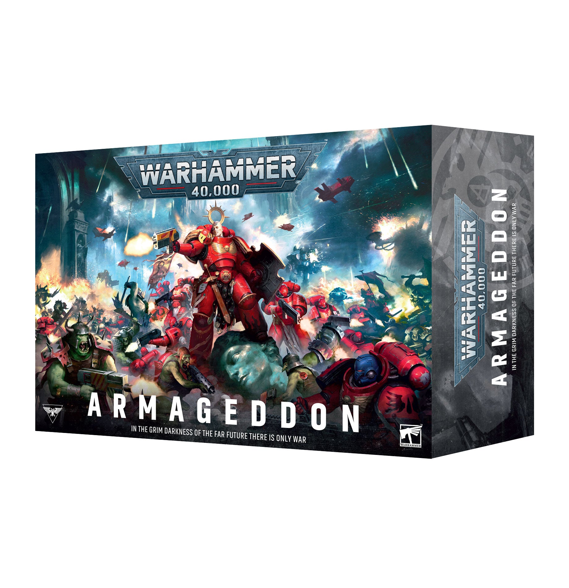 Warhammer 40000 Battle for Armageddon Launch Box (11th Edition) MKJFQTJZCF |79458|