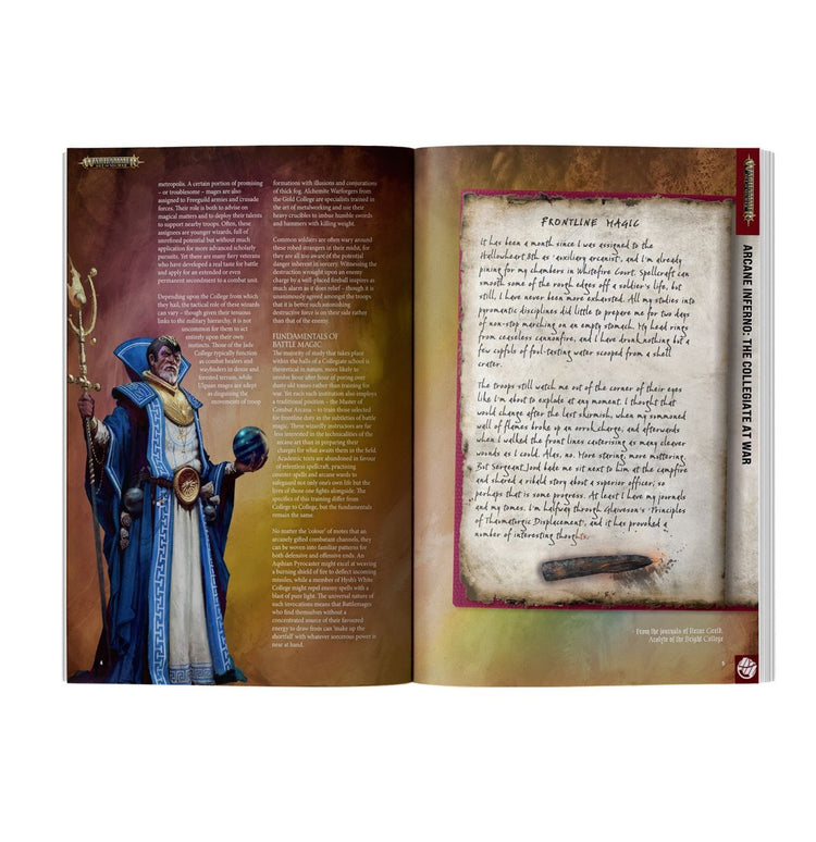 Warhammer White Dwarf Magazine Issue 524 (May 26) MKNLEXDTI1 |79504|