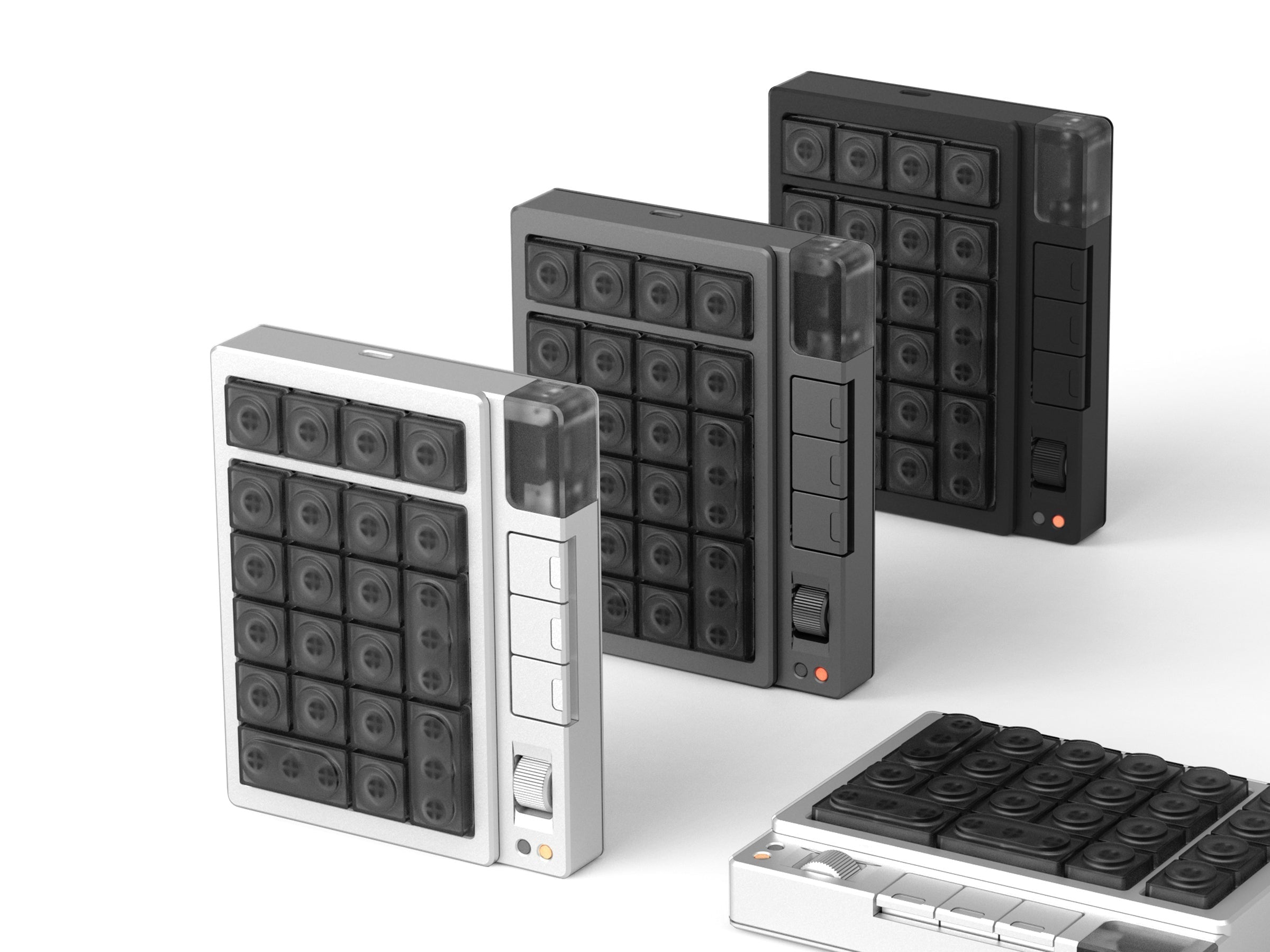 Luminkey Nova Kine Tri-Mode Keyboard