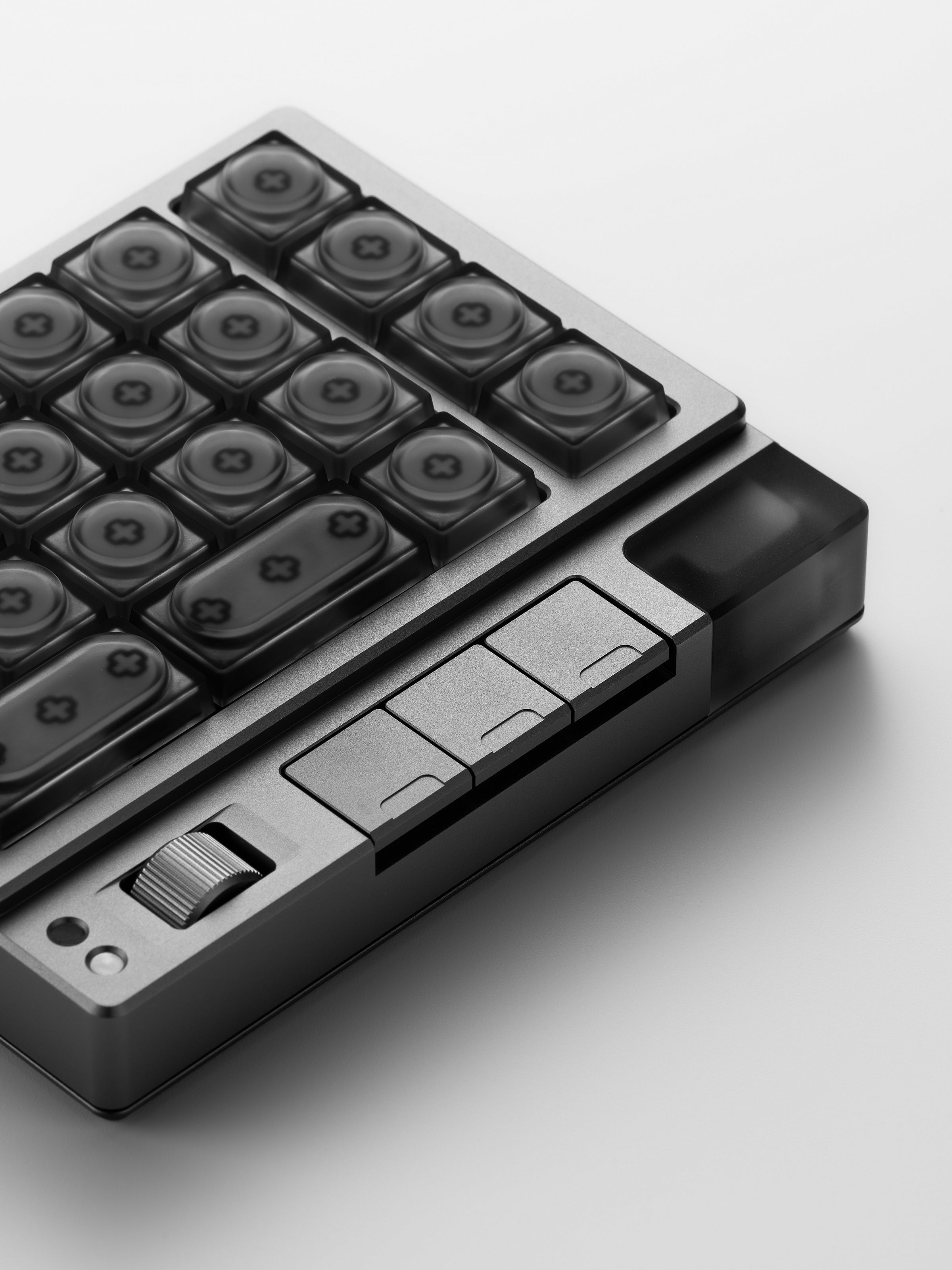 Luminkey Nova Kine Tri-Mode Keyboard MKKDRSIIWR |79689|