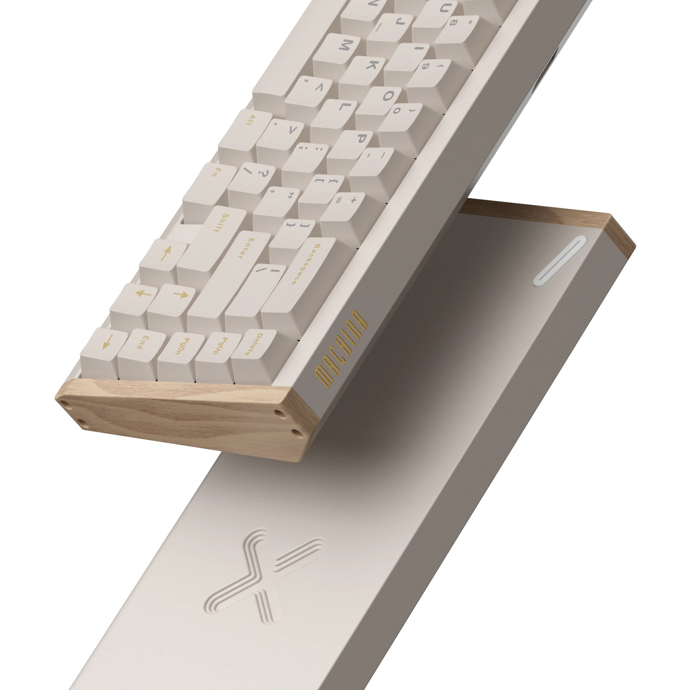 Machina Overture 2 HE Keyboard keyboard image