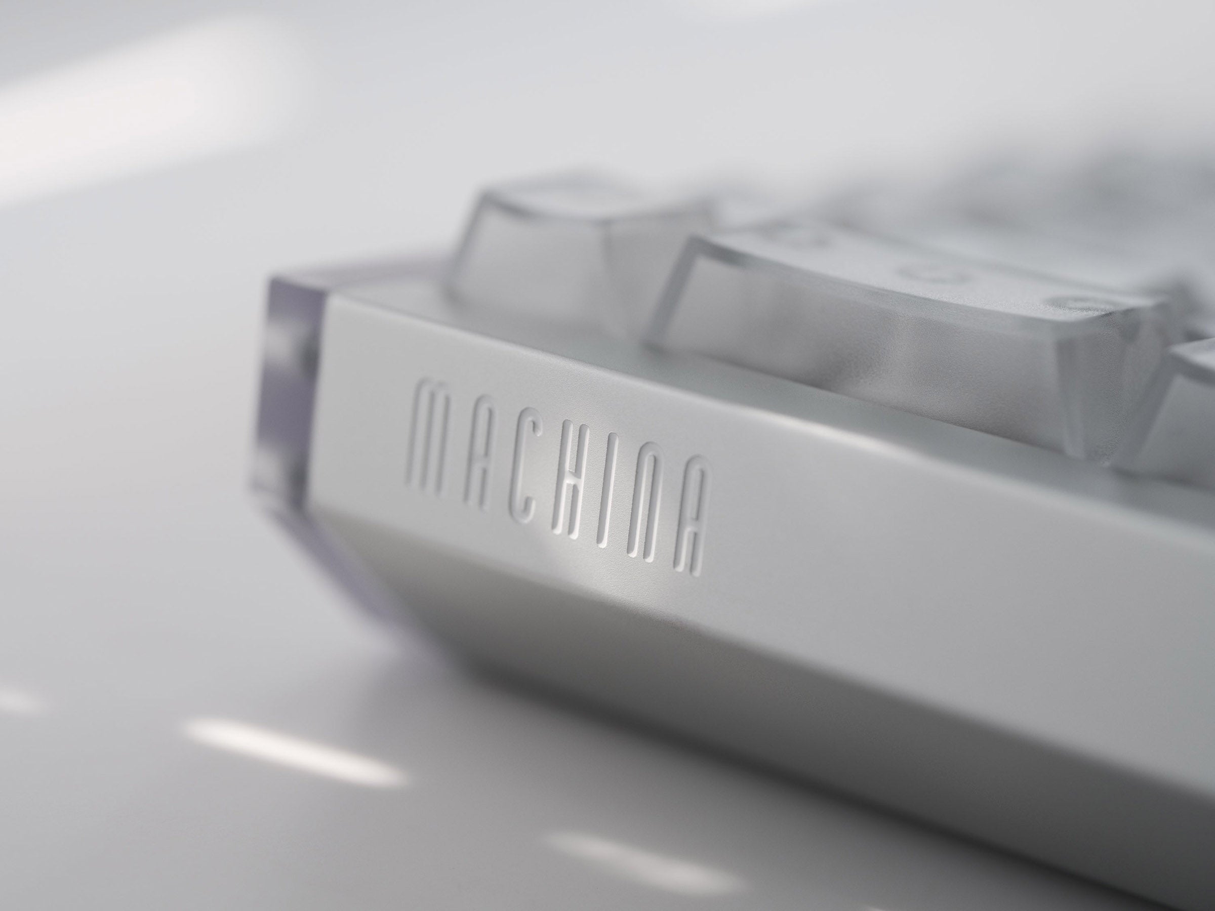 Machina Overture 2 HE Keyboard keyboard image