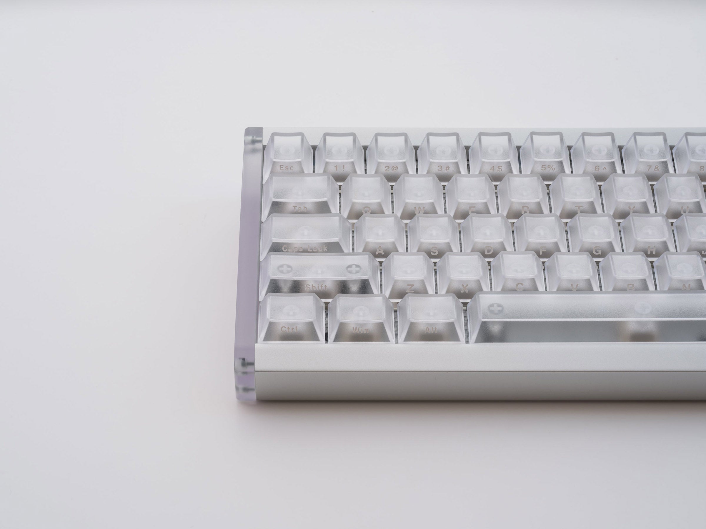 Machina Overture 2 HE Keyboard keyboard image