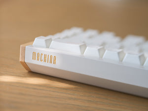 Machina Overture 2 HE Keyboard MKFRMRFSKG |79783|