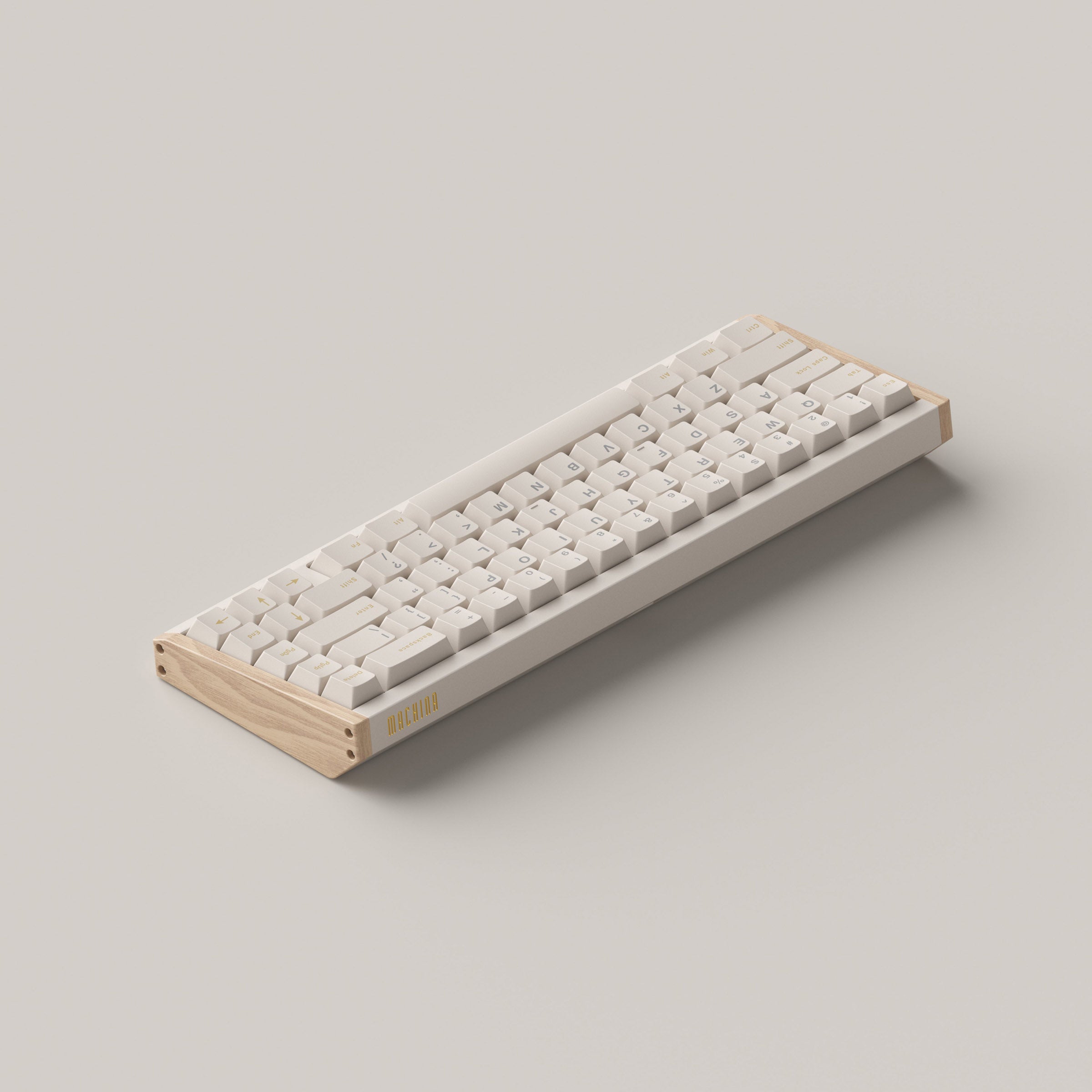 Machina Overture 2 HE Keyboard keyboard image