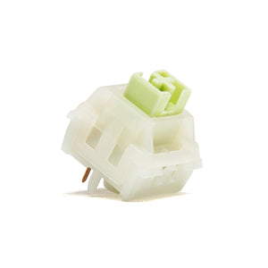 Wekt Green Mustard Plus 40g Linear PCB Mount Switch MKFW7PQ7SA |0|