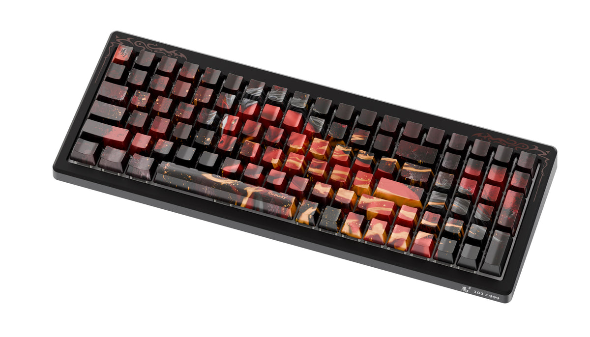 Ducky Year of the Horse 2026 Limited Edition Keyboard MK1GB6M5BT |80311|