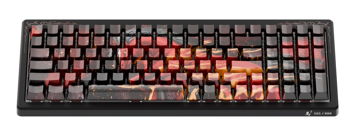 Ducky Year of the Horse 2026 Limited Edition Keyboard MK1GB6M5BT |80312|