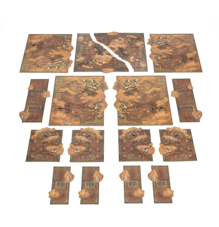 Warhammer 40000 Terrain Area Set MKT7GJOKV9 |0|