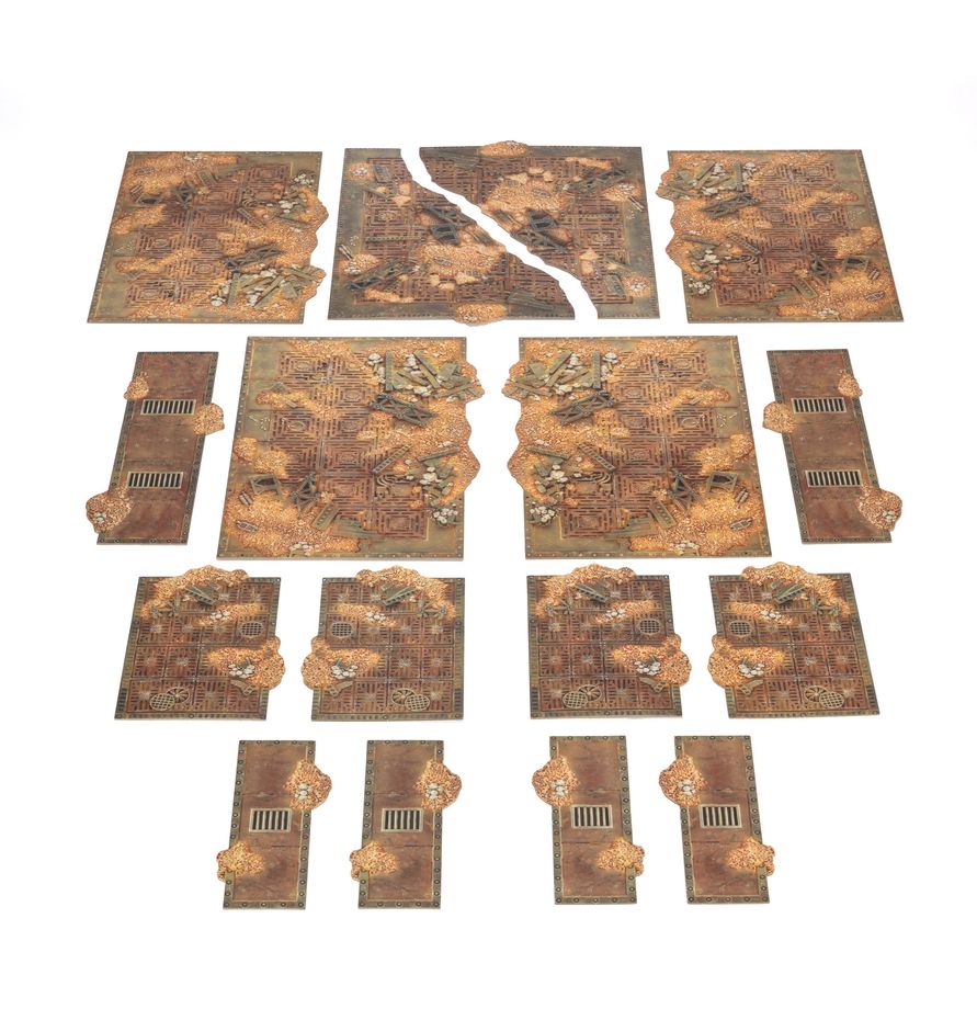Warhammer 40000 Terrain Area Set MKT7GJOKV9 |0|