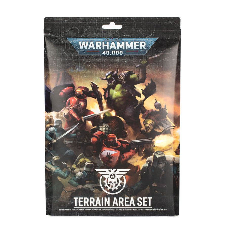 Warhammer 40000 Terrain Area Set MKT7GJOKV9 |79776|