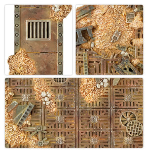 Warhammer 40000 Terrain Area Set MKT7GJOKV9 |79775|