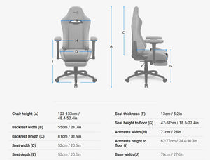 Aerocool Royal * Gaming Chair MK39SHZNRX |79933|