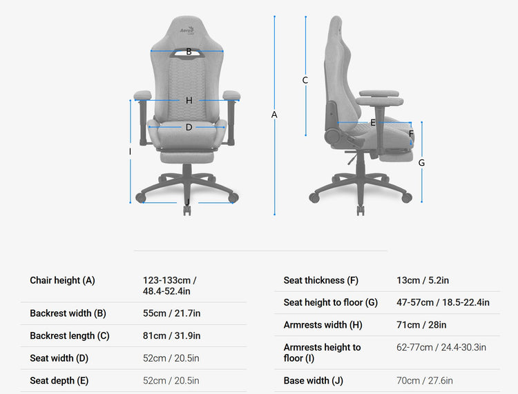 Aerocool Royal * Gaming Chair MK39SHZNRX |79933|
