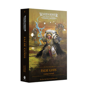 Black Library Warhammer Horus Heresy False Gods (Hardback) MKUQGIPEHZ |0|