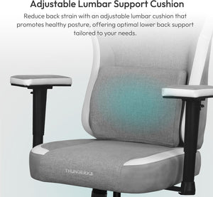 Aerocool ThunderX3 Eaze * Ergonomic Gaming Chair MK723RQZN1 |79928|