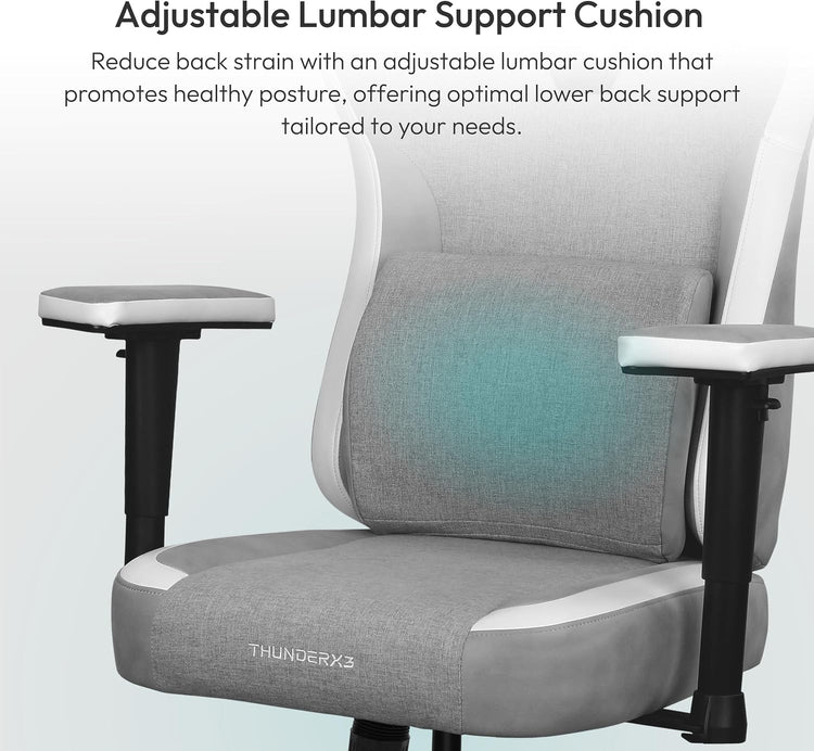 Aerocool ThunderX3 Eaze * Ergonomic Gaming Chair MK723RQZN1 |79928|
