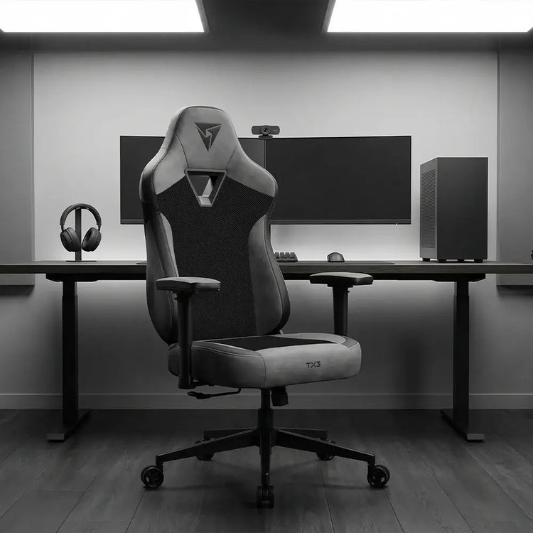 Aerocool ThunderX3 Eaze * Ergonomic Gaming Chair MK723RQZN1 |79923|