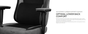 Aerocool ThunderX3 Eaze * Ergonomic Gaming Chair MK723RQZN1 |79924|