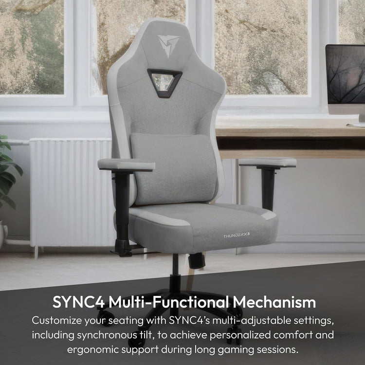 Aerocool ThunderX3 Eaze * Ergonomic Gaming Chair MK723RQZN1 |79914|