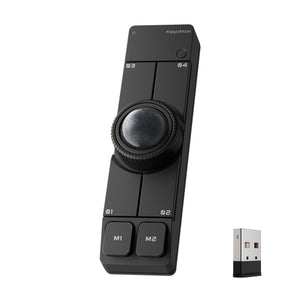 Keychron Nape Pro * Wireless Trackball Mouse MKSII6JT4J |79990|
