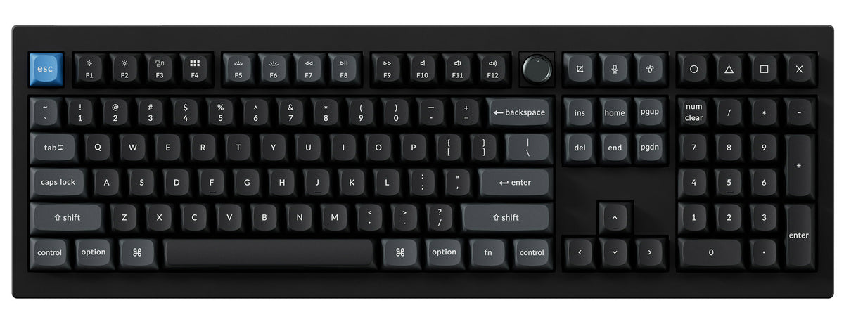 Keychron V6 Ultra Hybrid 8K * Wireless Magnetic and Mechanical Keyboard MK3VDT9IMO |0|