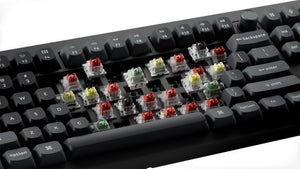 Keychron V6 Ultra Hybrid 8K * Wireless Magnetic and Mechanical Keyboard MK3VDT9IMO |80164|