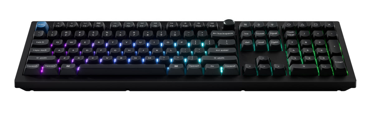 Keychron V6 Ultra Hybrid 8K * Wireless Magnetic and Mechanical Keyboard MK3VDT9IMO |80159|