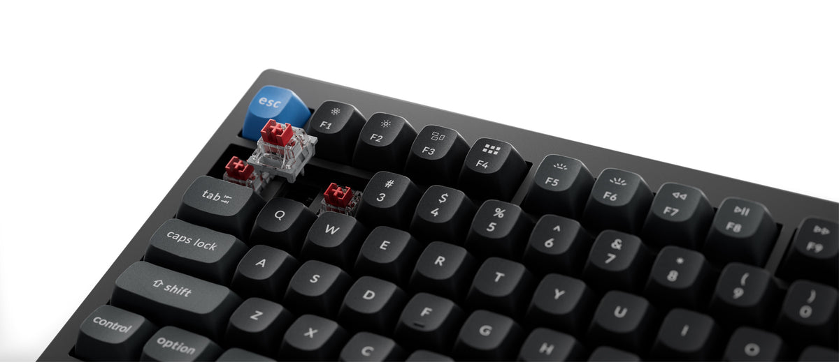 Keychron V6 Ultra Hybrid 8K * Wireless Magnetic and Mechanical Keyboard MK3VDT9IMO |80163|