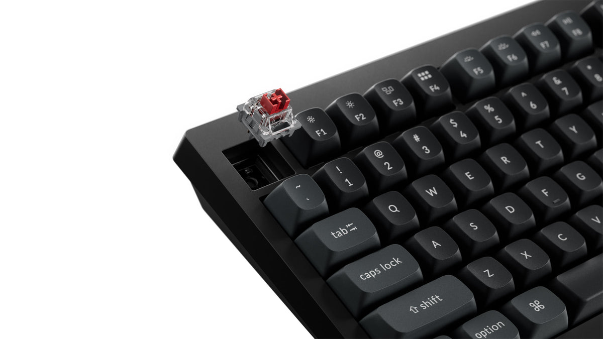 Keychron V6 Ultra Hybrid 8K * Wireless Magnetic and Mechanical Keyboard MK3VDT9IMO |80162|