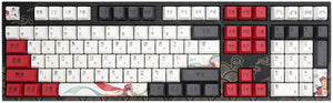 Varmilo VA108M Beijing Opera Dye Sub PBT Mechanical Keyboard MKSNTKDH9W |0|