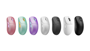 Keychron G6 HE UltraLight Wireless Mouse MKONHZUNLH |80149|