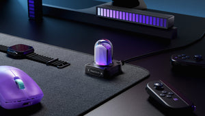 Keychron G6 HE UltraLight Wireless Mouse MKONHZUNLH |80142|