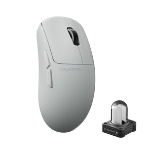 Keychron G6 HE UltraLight Wireless Mouse MKONHZUNLH |27694|