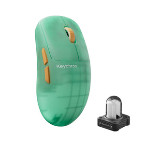 Keychron G6 HE UltraLight Wireless Mouse MKONHZUNLH |27695|