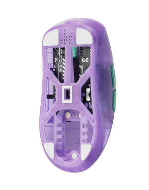 Keychron G6 HE UltraLight Wireless Mouse MKONHZUNLH |80150|