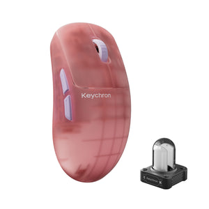Keychron G6 HE UltraLight Wireless Mouse MKONHZUNLH |27697|