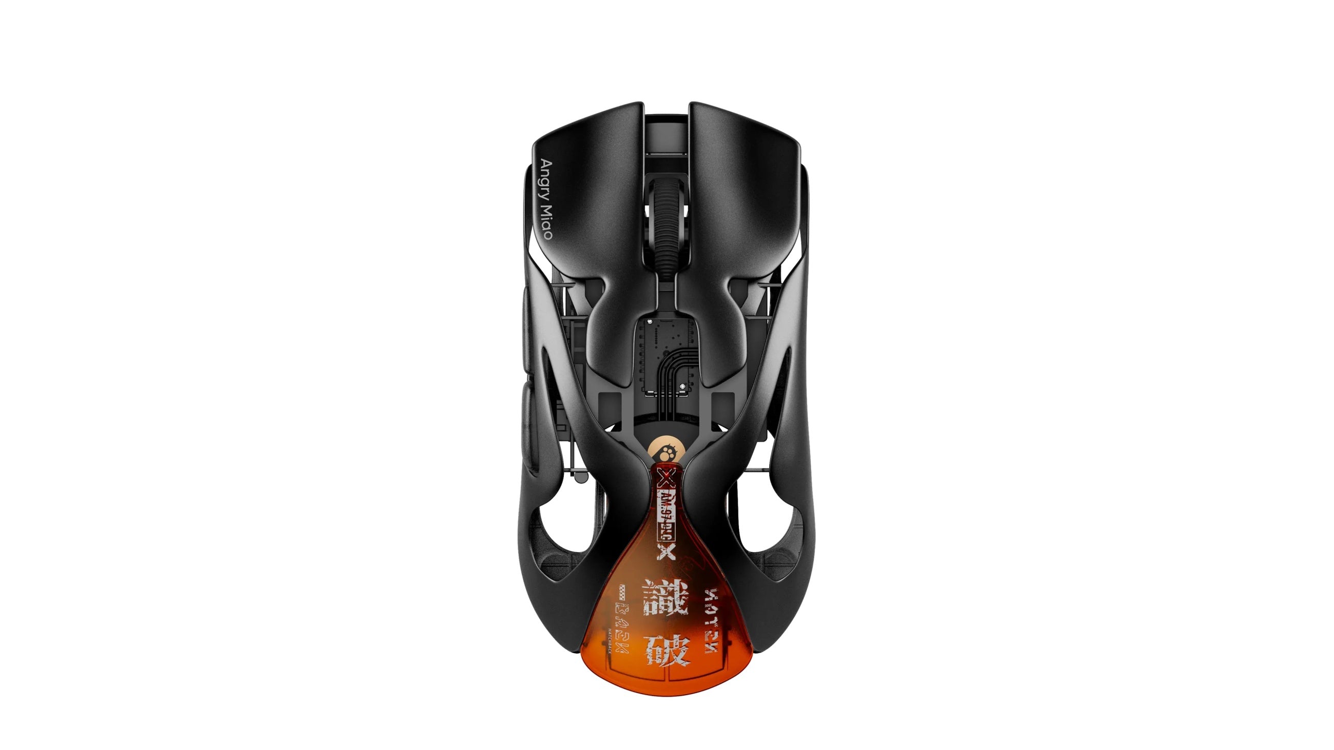 Angry Miao AM Infinity .97 Wireless Mouse – Mechanical Keyboards