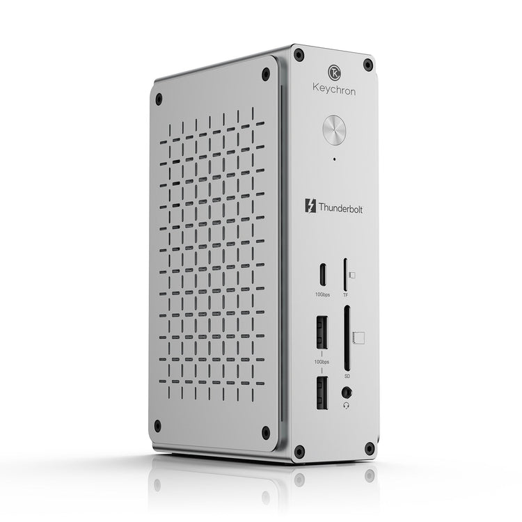 Keychron Thunderbolt 5 Dock  (14-in-1) MKTSTDYK26 |0|
