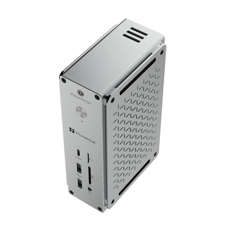 Keychron Thunderbolt 5 Dock  (14-in-1) MKTSTDYK26 |80080|