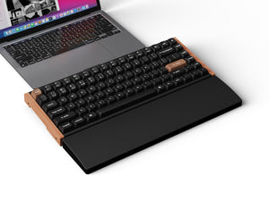 Keychron Silicone Wrist Rest MK6F2ICNKZ |79996|