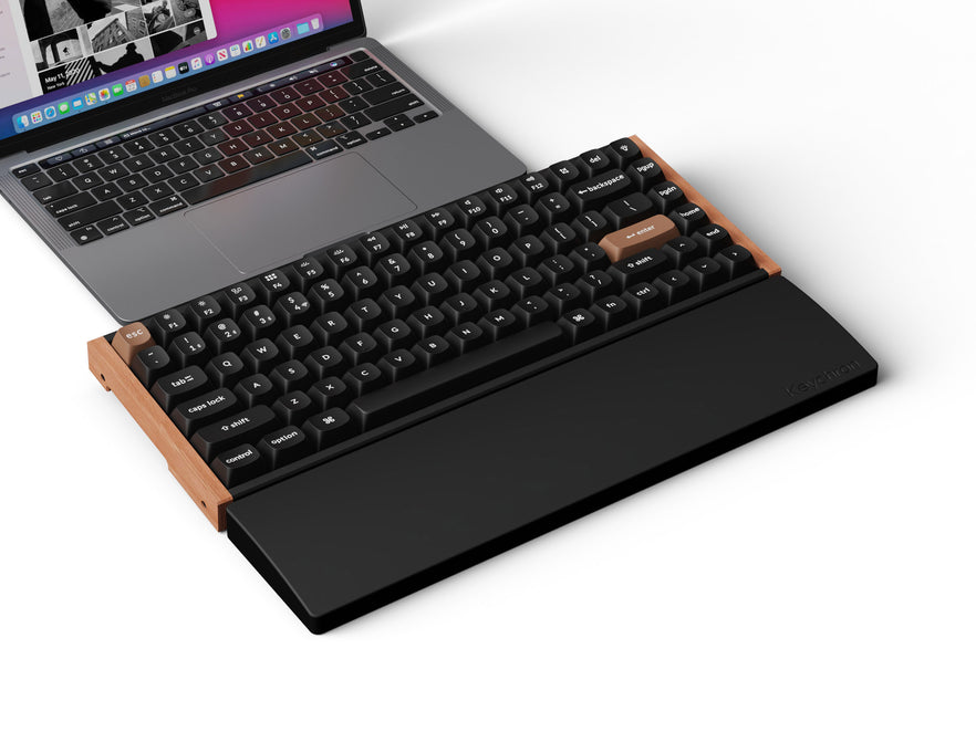Keychron Silicone Wrist Rest MK6F2ICNKZ |79996|