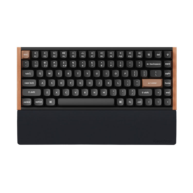 Keychron Silicone Wrist Rest MK6F2ICNKZ |27709|