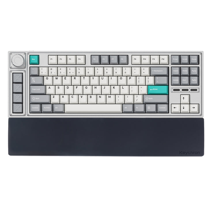 Keychron Silicone Wrist Rest MK6F2ICNKZ |27711|