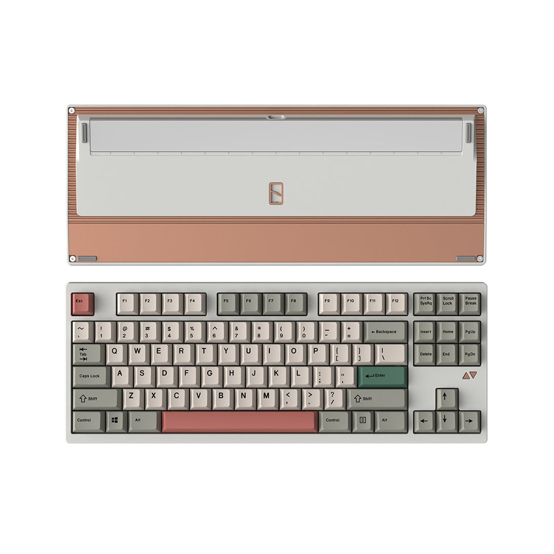 Createkeebs LuminKey80 MK II * Tri-mode Keyboard MKYXVS921E |27726|