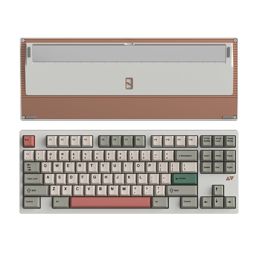 Createkeebs LuminKey80 MK II * Tri-mode Keyboard MKYXVS921E |27731|