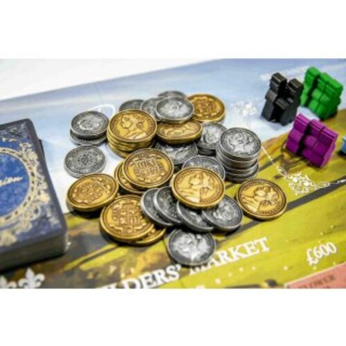 Obsession Metal Coins MK3ZK7T0AY |80010|