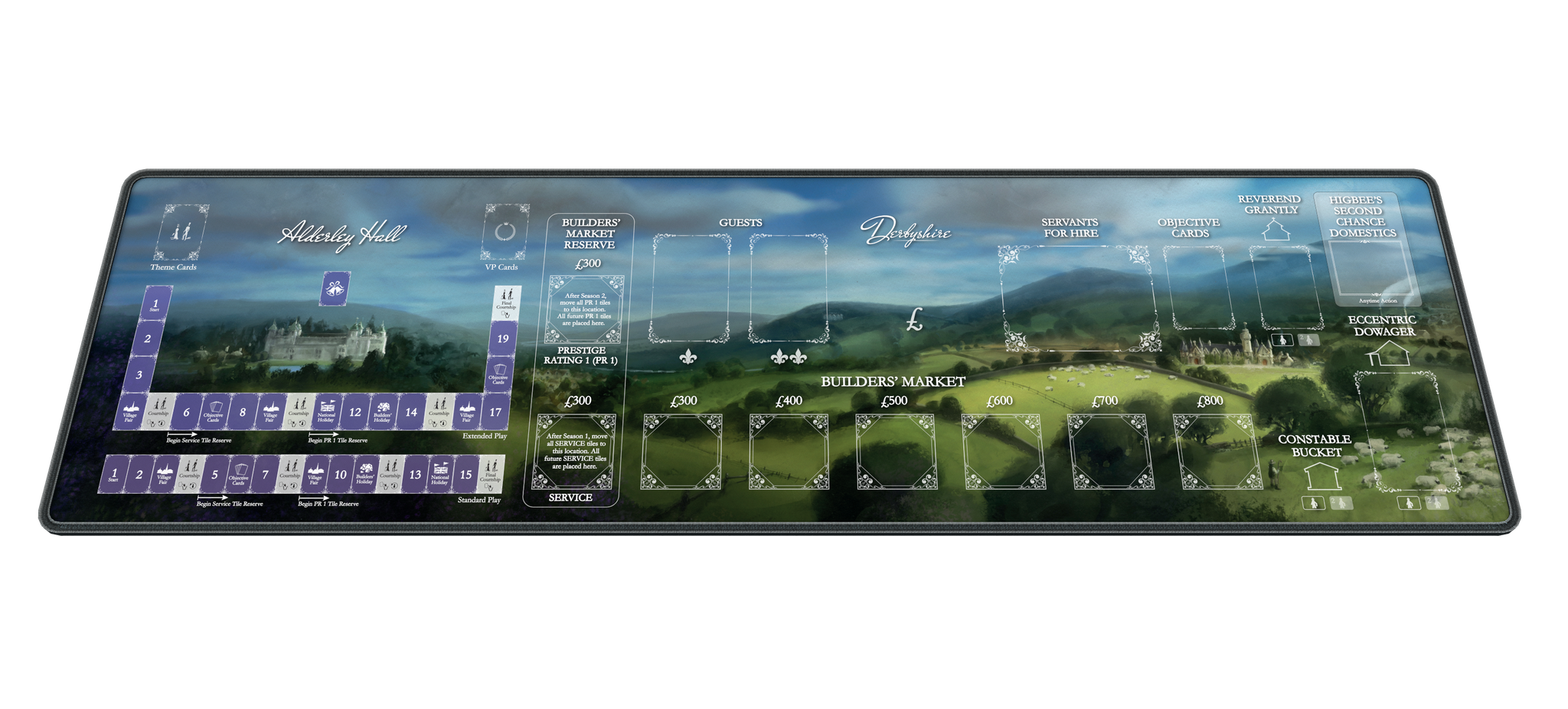 Obsession Playmat MKP4AM5FT6 |0|