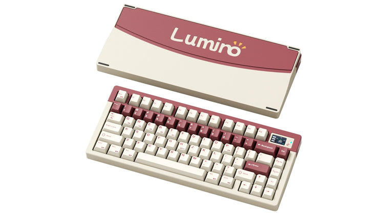 LUMINKEY Lumino75 Mechanical Keyboard MKLZ44HTB8 |0|
